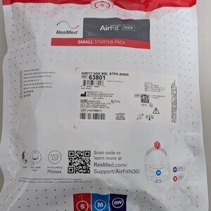 Res Med AirFit N30i Small Starter Pack Ref 63801 - New
